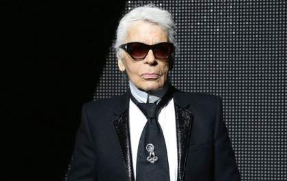 Morre o estilista Karl Lagerfeld