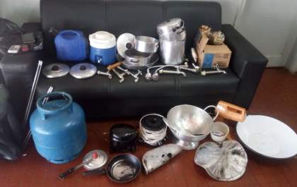 Polícia prende homem e recupera produtos furtados do Lions Clube em Andradina