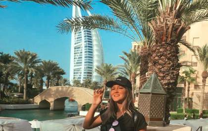 Experiência Dubai: conhecendo o Oriente Médio