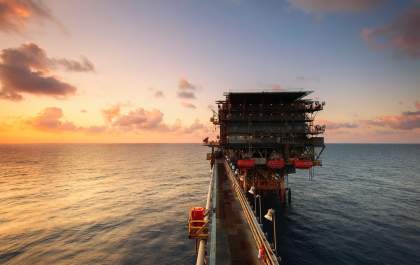 Petrobras coloca em produção plataforma P-76