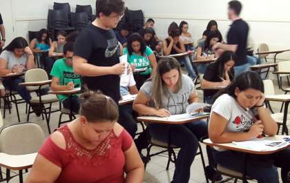 Resultado do cursinho gratuito já está disponível
