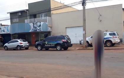 Polícia Civil e Elektro realizam operação de combate à “Gato”