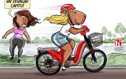 A febre das bicicletas elétricas