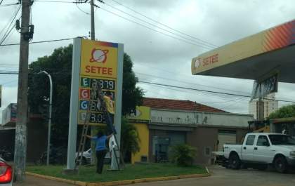 Preços dos combustíveis sobem mais de 30 centavos por litro nos postos