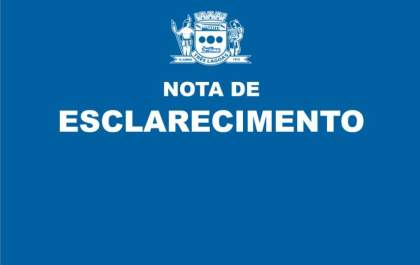 SMS esclarece a falta de alguns medicamentos em unidades de saúde