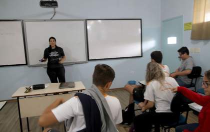 CEA proporciona Coach Vocacional a alunos do Terceirão