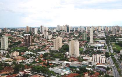 Araçatuba investe R$ 2,1 milhões para 'flagrar' áreas construídas não declaradas