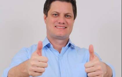 Imagem de André Bittencourt é utilizada para negociar carros&nbsp;