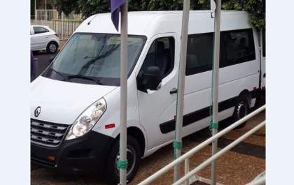 Saúde de Guararapes oferece transporte adaptado a cadeirantes