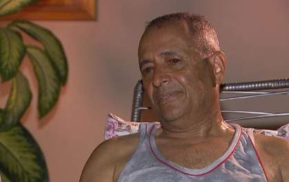 Morador de Ilha Solteira relembra os momentos em Brumadinho