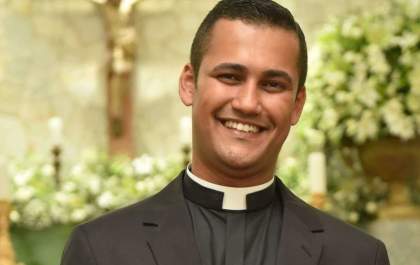Diocese ganhará mais um padre ordenado em Andradina