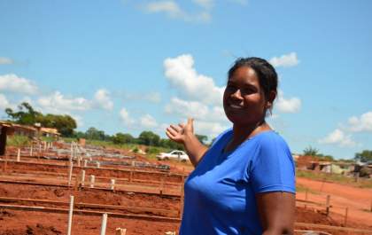 Prefeitura lança licitação para a construção das 146 casas populares