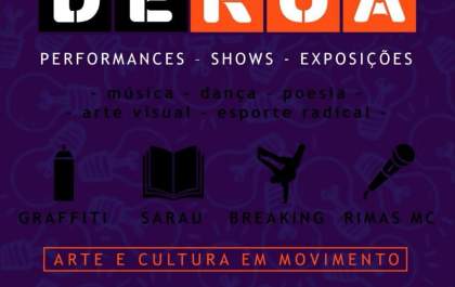 1ª edição do “Festa de Rua” acontece neste sábado em Birigui&nbsp;