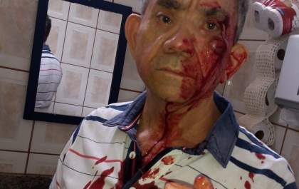 Professor de 62 anos é agredido a socos dentro da sala de aula