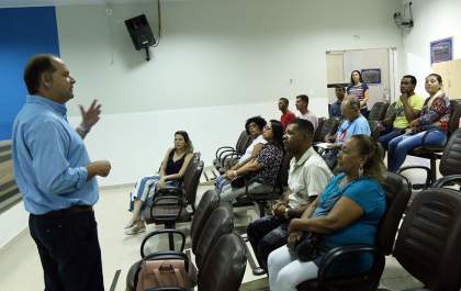 Saúde orienta trabalhadores a prevenir acidentes de queimaduras