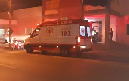 AGORA: Criança sofre traumatismo craniano após ser atropelada por carro