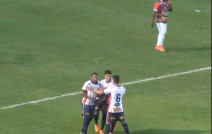 Penapolense ganha a primeira e deixa a lanterna