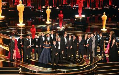 Green Book é eleito melhor filme no Oscar 2019; veja quais foram os ganhadores