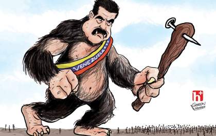Maduro resiste&nbsp;