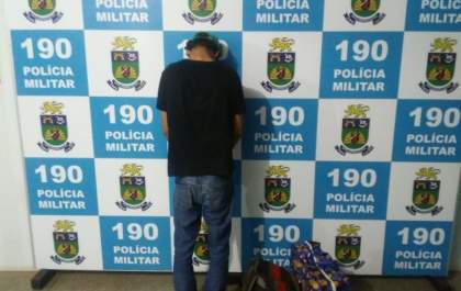 PM divulga as principais ocorrências registradas no final de semana