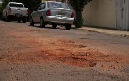 Birigui investe R$ 40 milhões em recape e asfalto
