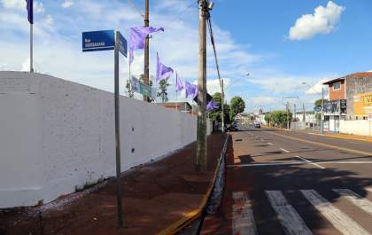 Governo de Andradina vende lotes na Avenida Guanabara e no Centro