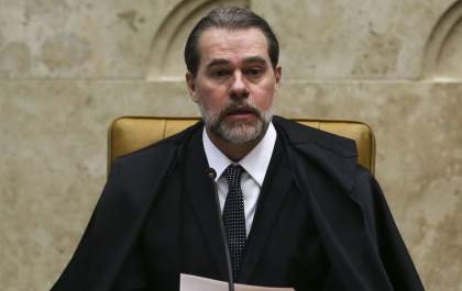 Receita mira em mulher de Toffoli e ministra do STJ