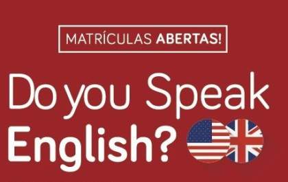 Curso de Inglês do Colégio HY está com as matrículas abertas!