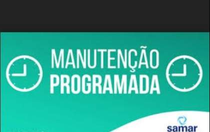 Manutenção na rede elétrica afeta abastecimento pela ETA Tietê