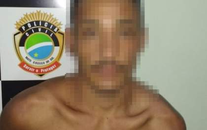 Acusado de praticar furtos em estabelecimentos é preso em Três Lagoas