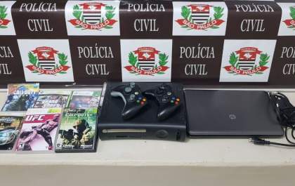 Homem que vendia produtos furtados na internet é solto em audiência de custódia da Justiça