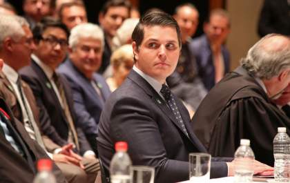 Cauê Macris repassou R$ 266 mil a posto do qual é sócio