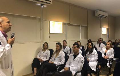 Santa Casa de Araçatuba forma 1.ª turma da Residência Médica