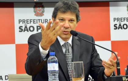 TJSP determina trancamento de ação penal contra ex-prefeito Fernando Haddad