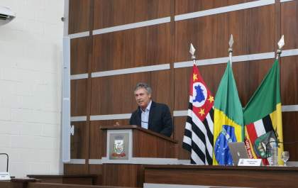 Vereador quer investigação sobre suposta tentativa de extorsão contra empresa