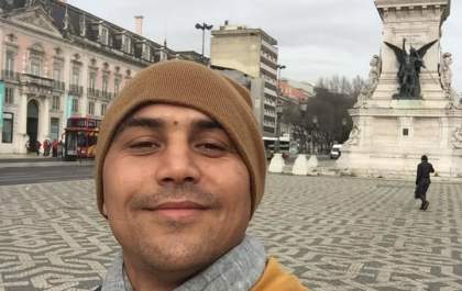 Morador de Araçatuba se envolve em polêmica com Jean Wyllys em Portugal
