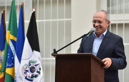 'Brasília não é uma porta da esperança para os Estados', diz Hartung