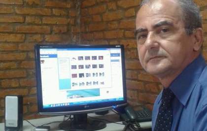 Jornalista receberá título de cidadão andradinense