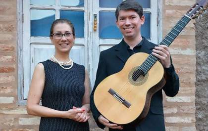 Música lírica e violão clássico são focos de workshop e concerto em Araçatuba
