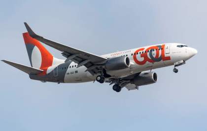 Gol confirma estudos para operar em Araçatuba