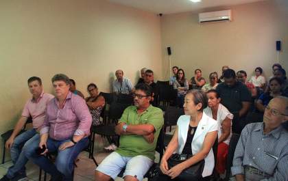 Governo de Andradina e Itesp realizarão regularização fundiária na Vila Mineira