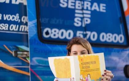 Sebrae Móvel atenderá em Birigui e Araçatuba no mês de março