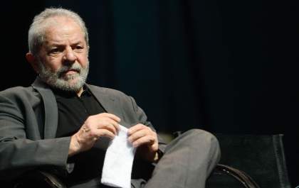Morre um dos netos de Lula