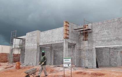 Sonho de moradores do Novo Oeste e Orestinho começa a tomar forma