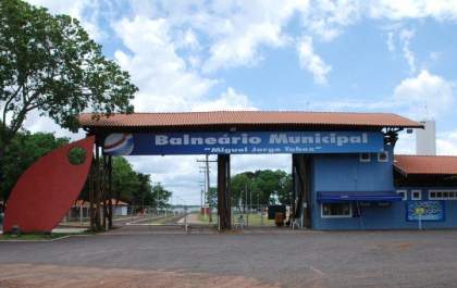 Balneário ficará aberto durante o feriado de Carnaval