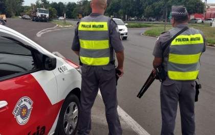 Polícia Militar aumenta fiscalização com Operação Carnaval Mais Seguro