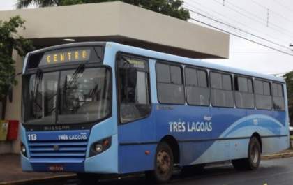 Passagem de ônibus fica mais cara a partir de amanhã em Três Lagoas