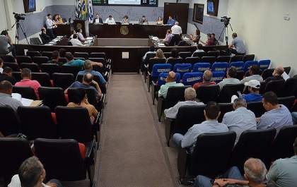 Projeto de farmácia veterinária pública volta à pauta na sessão pós-carnaval