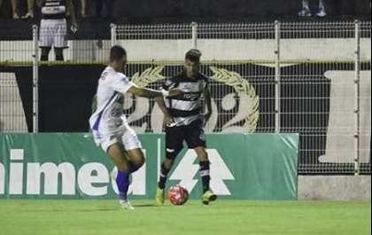 Penapolense perde em casa e fica a dois pontos da lanterna