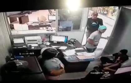 Envolvido em assalto de empresa é preso durante fuga em Três Lagoas